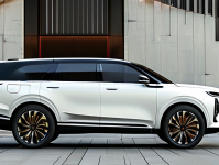 D9，探索豪华MPV的新篇章