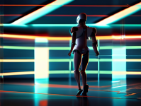 AI替代岗位，未来工作的新挑战，智能时代来临，替代岗位引发工作新挑战