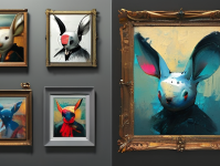 AI绘画，艺术的新纪元，绘画，开启艺术创作