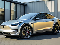 Model Y，特斯拉在电动汽车领域的突破与创新