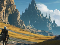 探索未知，艾尔登法环的奇幻世界，艾尔登法环: 探索未知