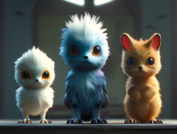 Sora，从神话到现实—探索神秘生物的现代意义