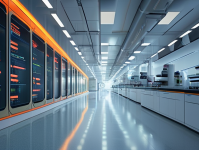 康龙化成，创新的驱动力，科技的未来