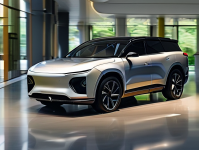 问界M9，探索未来出行的极致之作