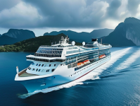 Cruise，探索海上旅行的无限魅力