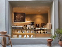 探索GREYBOX COFFEE的独特魅力