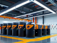 宁德时代，引领全球动力电池革新的先锋