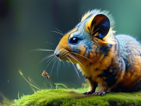 Pika，探索这个神秘生物的奇妙世界